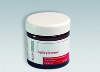 Salicilcreme -  