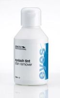            Eyelash Tint Stain Remover