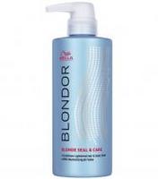     Wella BLONDOR<br>
  .   Extra Cool Blond,       Blondor.