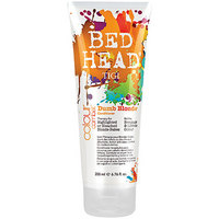         Tigi Bed Head Colour Combat Dumb Blonde Conditioner   ,  .   