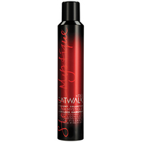      <br>
  ,      . Sleek Mystique Look-Lock Hairspray          .